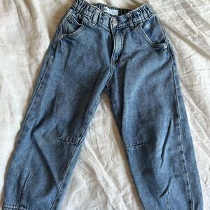 Zara Kids Blue Denim Jeans